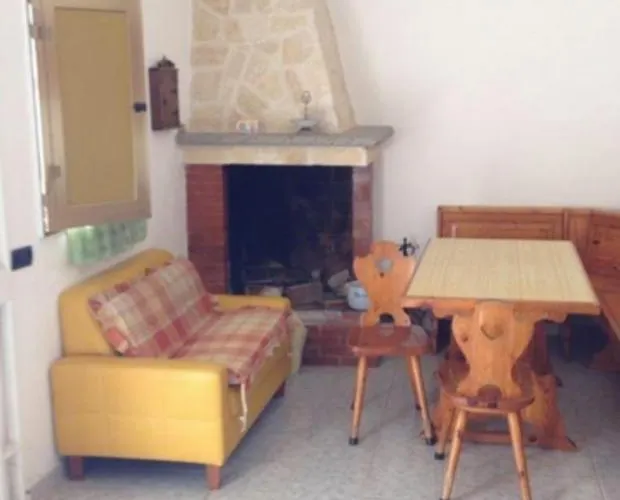 בית נופש Papi מרינה די ליצאנו